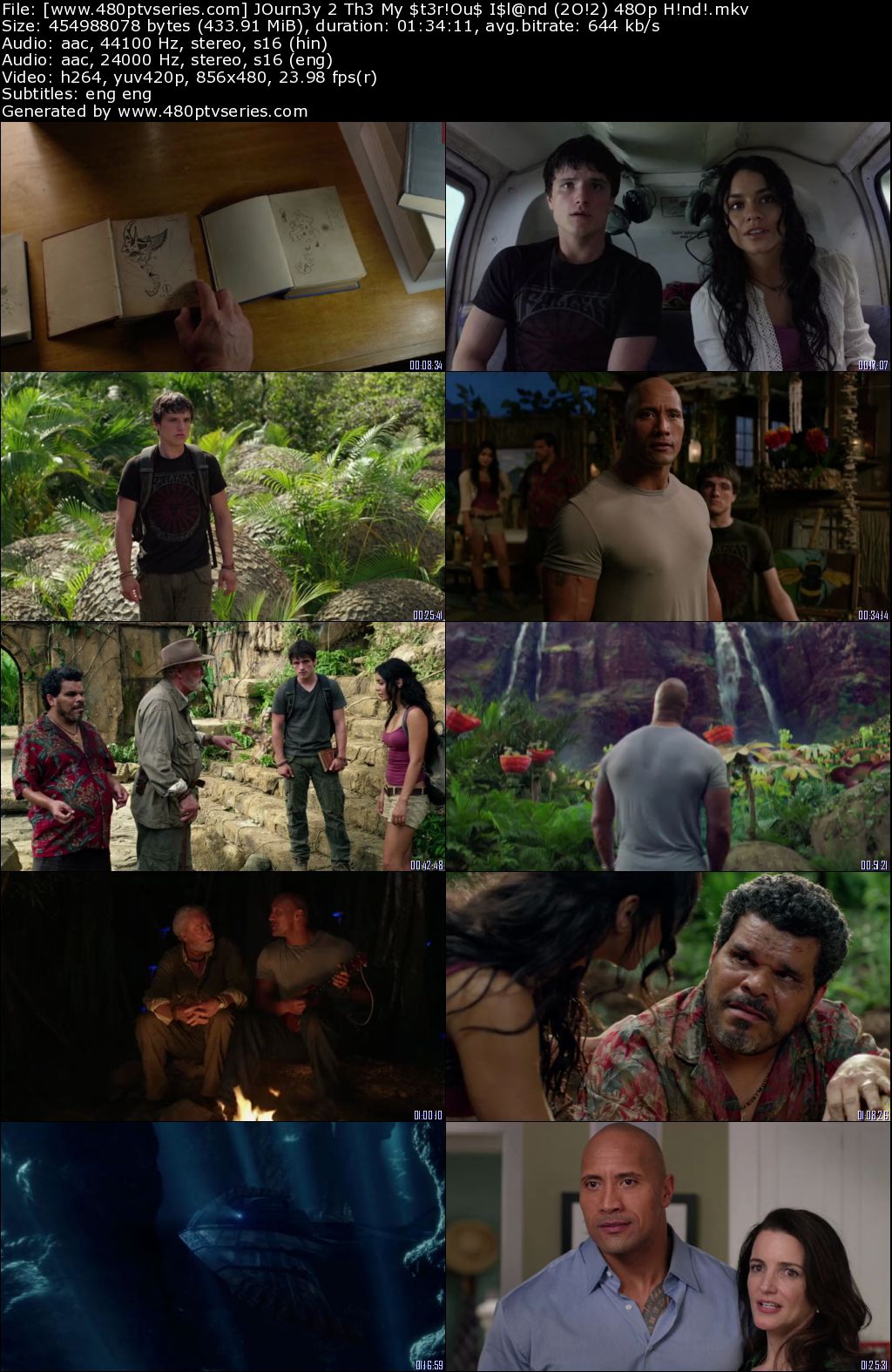 Journey 2 full movie in hindi watch online online